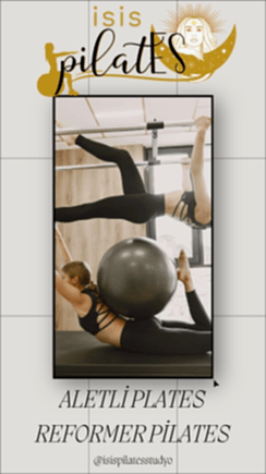 Aletli Pilates/Reformer Pilates